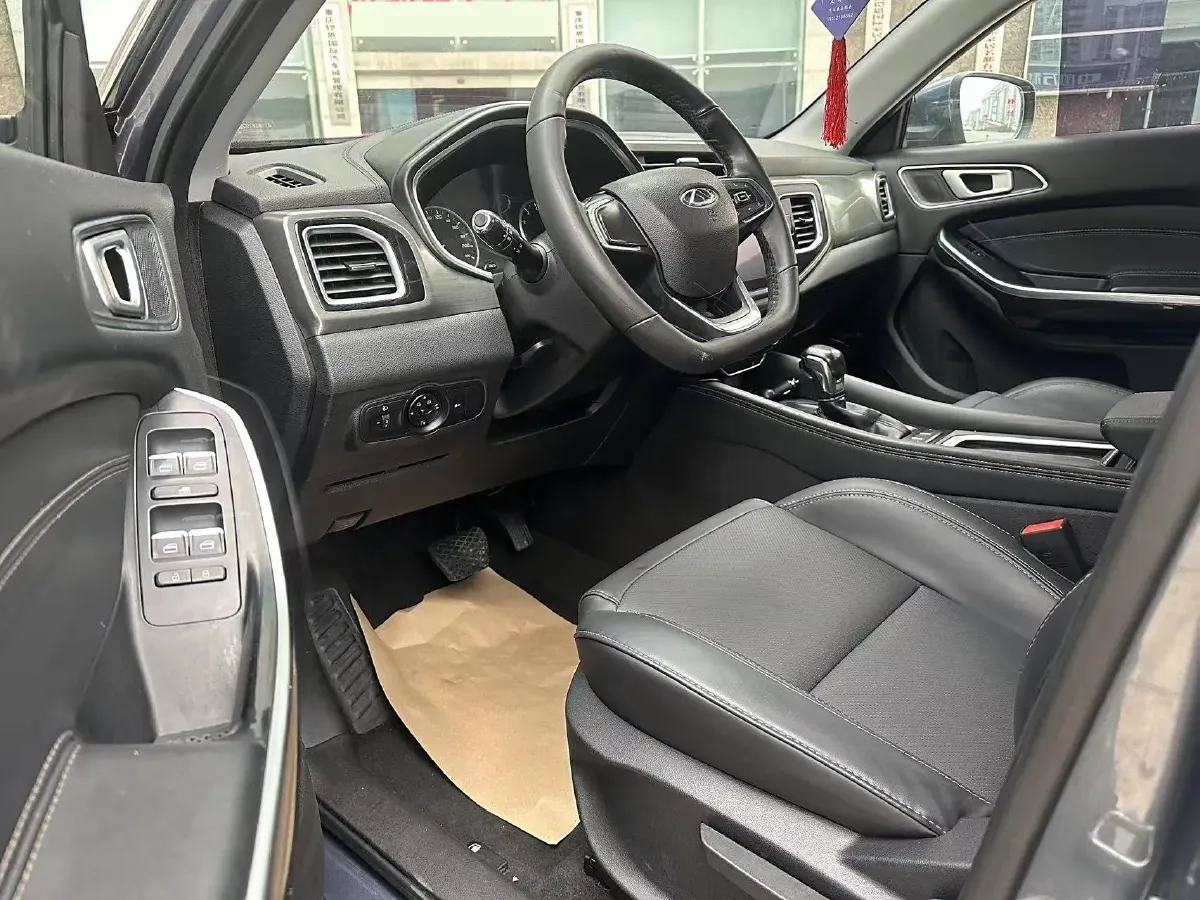 2019 Chery Tiggo 8 1.5T 156HP L4 6DCT,autocango,china used car exporter,china ev exporter,chinese used car exporter,chinese used ev exporter