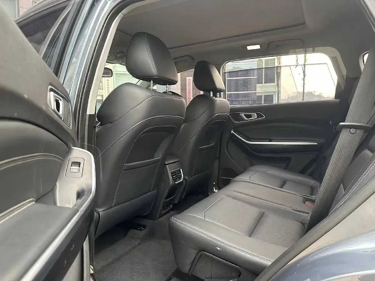 2019 Chery Tiggo 8 1.5T 156HP L4 6DCT,autocango,china used car exporter,china ev exporter,chinese used car exporter,chinese used ev exporter