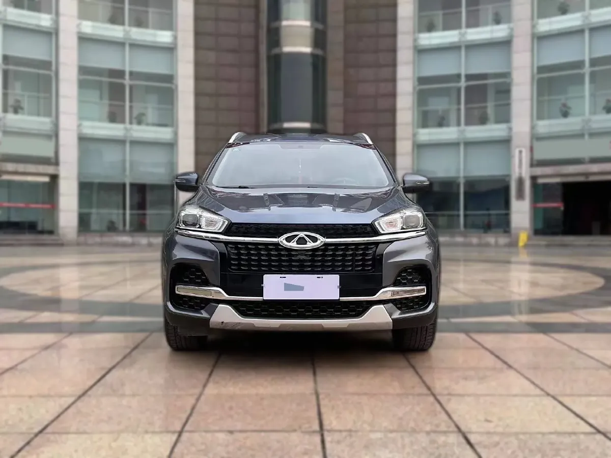 2019 Chery Tiggo 8 1.5T 156HP L4 6DCT,autocango,china used car exporter,china ev exporter,chinese used car exporter,chinese used ev exporter