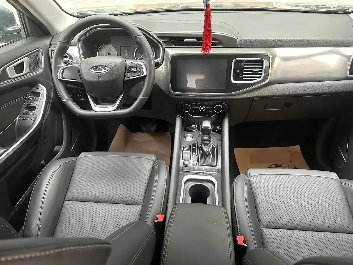 2019 Chery Tiggo 8 1.5T 156HP L4 6DCT,autocango,china used car exporter,china ev exporter,chinese used car exporter,chinese used ev exporter