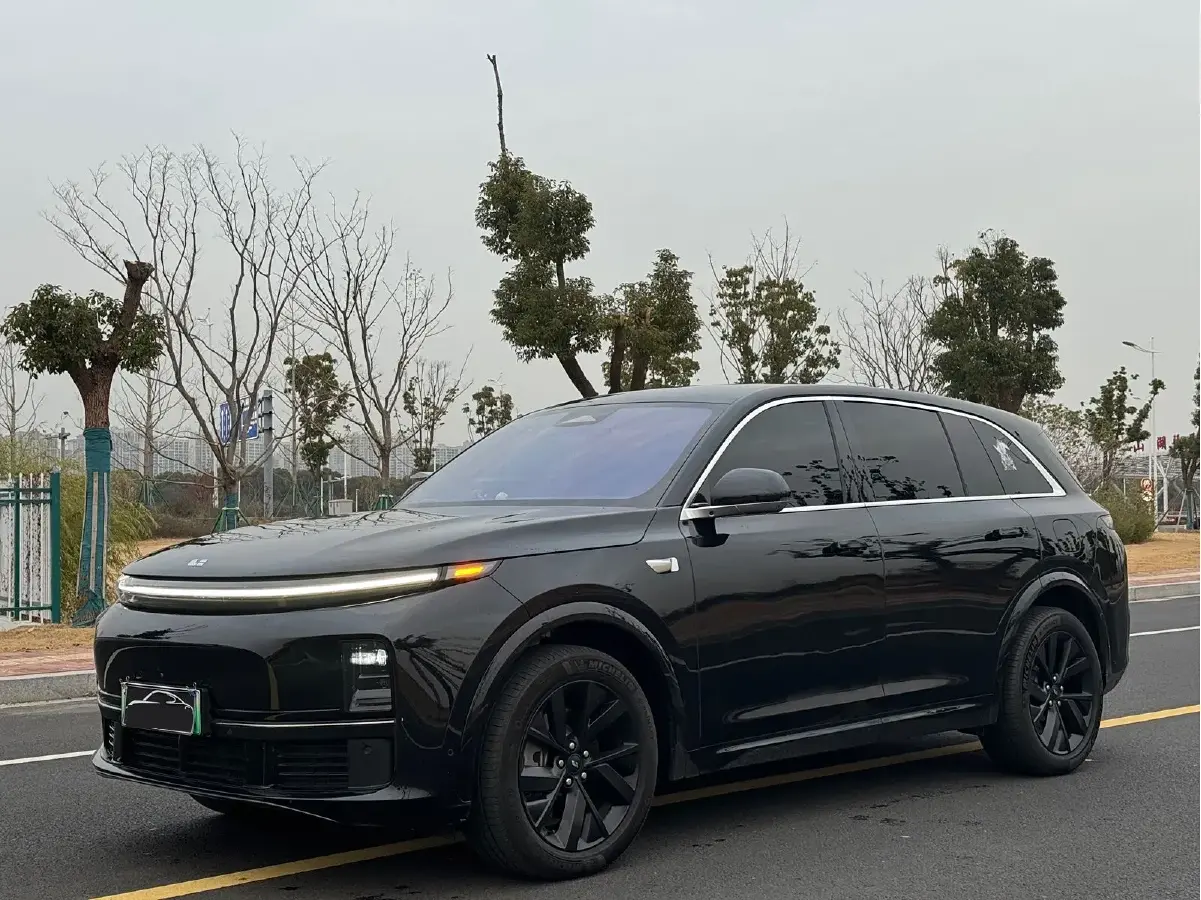 2023 Li L7 Range Extended 154HP REEV 40.9KWH