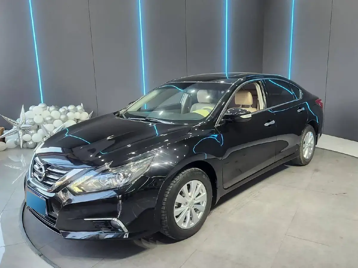 2018 Nissan Teana 2.0L 150HP L4 CVT