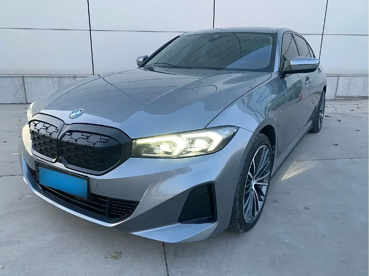 2022 BMW i3 BEV 70KWH