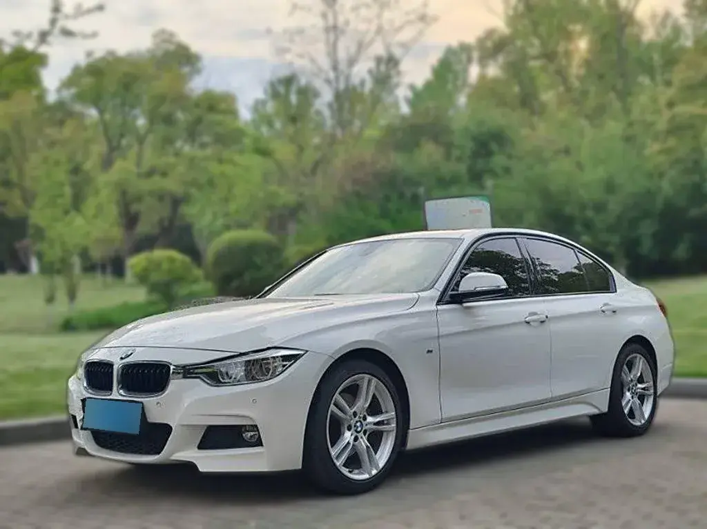 2019 BMW 3 Series 2.0T 184HP L4 8AT