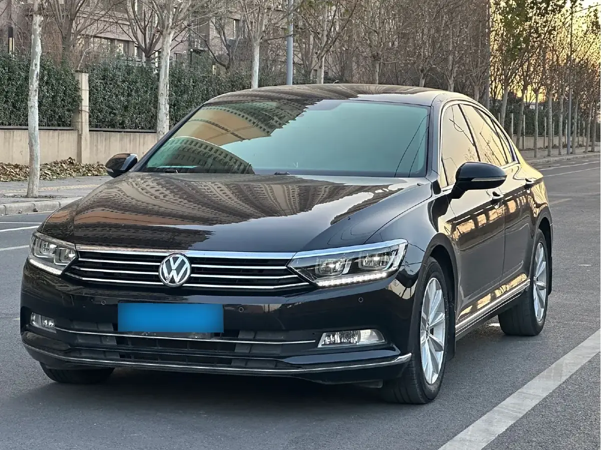 2019 Volkswagen Magotan 2.0T 186HP L4 7DCT