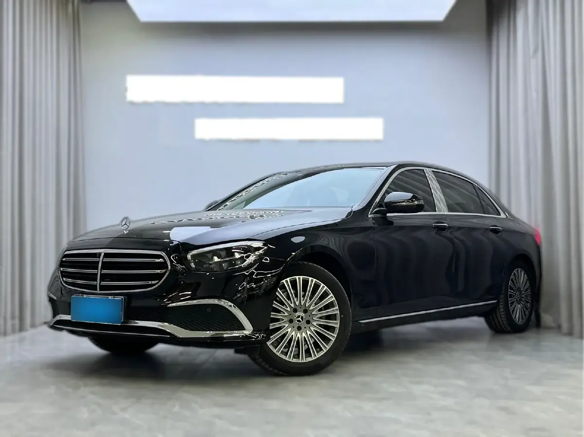 2023 Mercedes-Benz E Class 2.0T 258HP L4 9AT