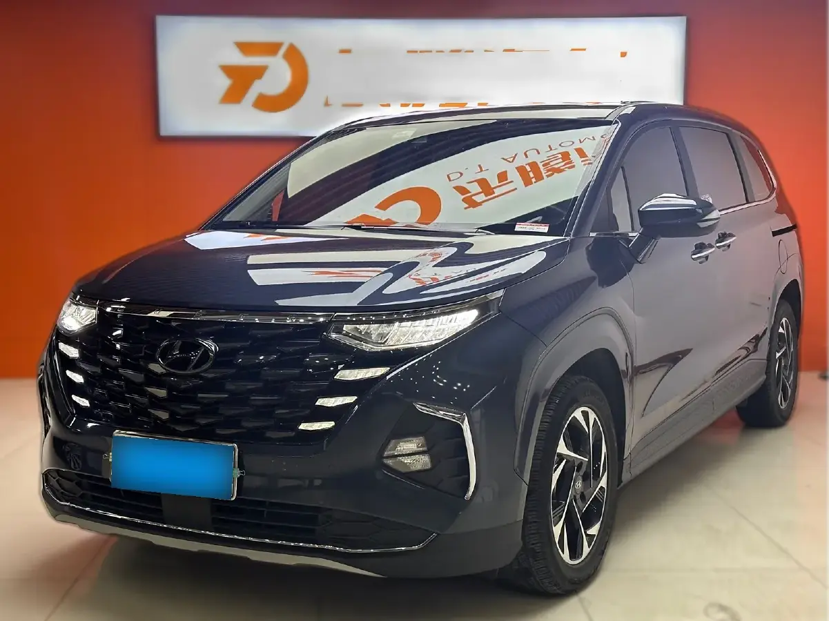 2021 Hyundai Custo 2.0T 236HP L4 8AT