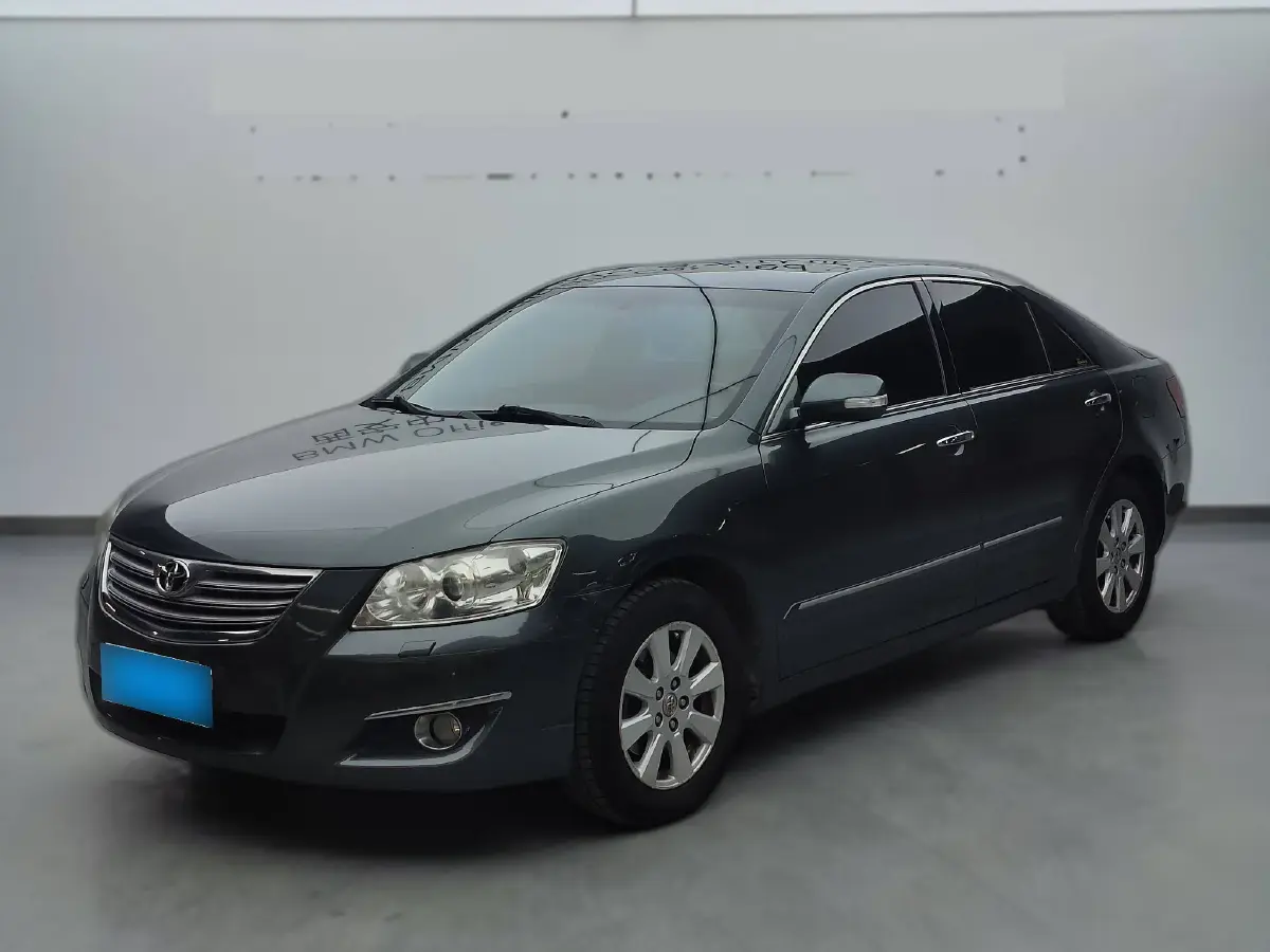 2008 Toyota Camry 2.4L 167HP L4 5AT