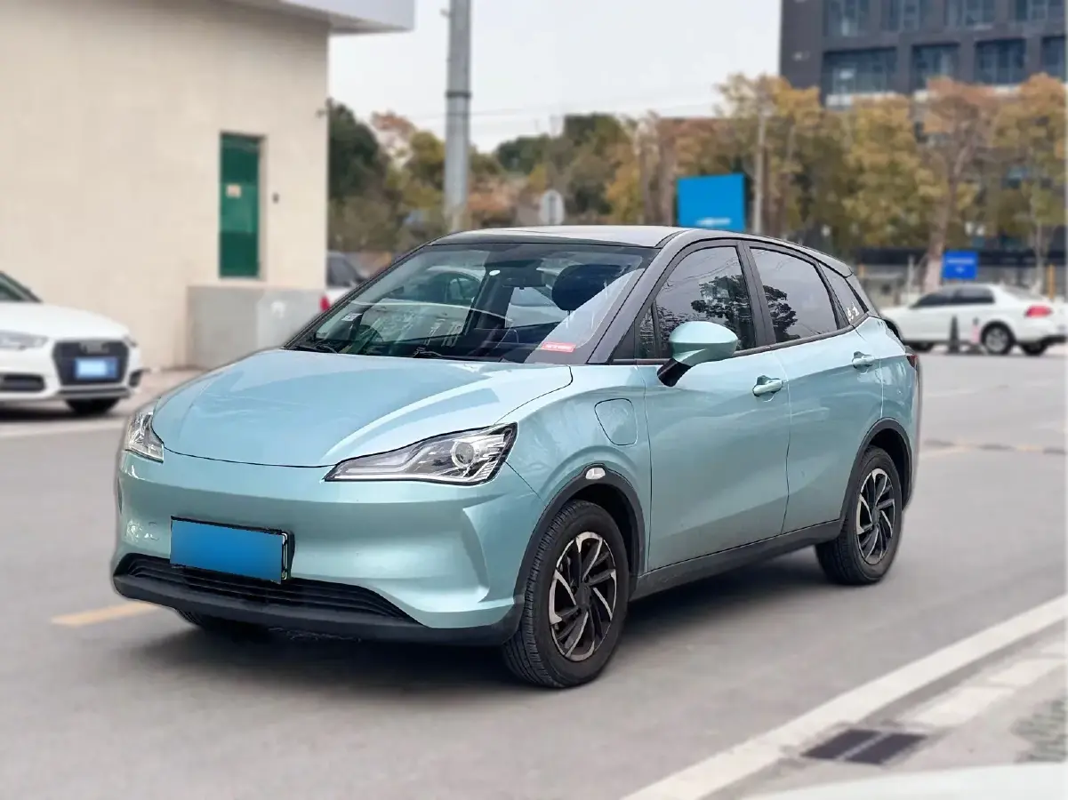 2021 Neta V BEV 38.54KWH