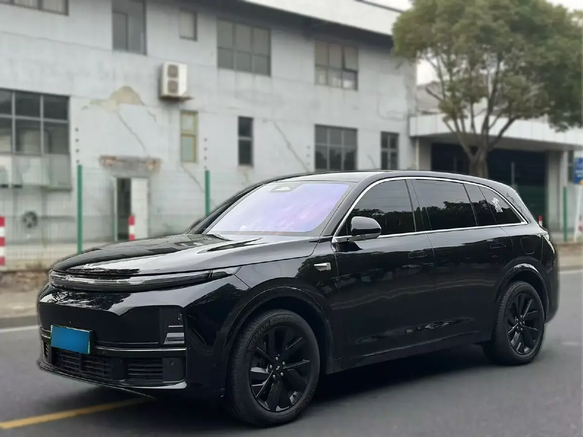 2023 Li L7 Range Extended 154HP REEV 40.9KWH