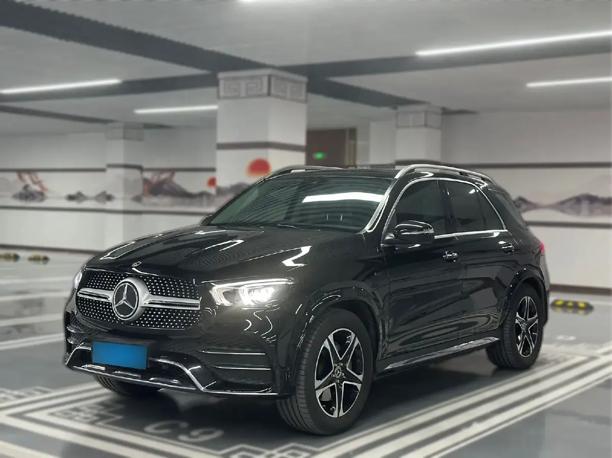 2021 Mercedes-Benz GLE Class 2.0T 211HP L4 9AT PHEV 31.2KWH