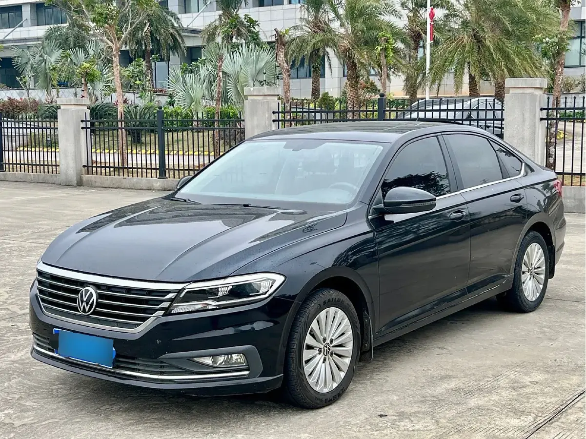 2021 Volkswagen Lavida 1.4T 150HP L4 7DCT