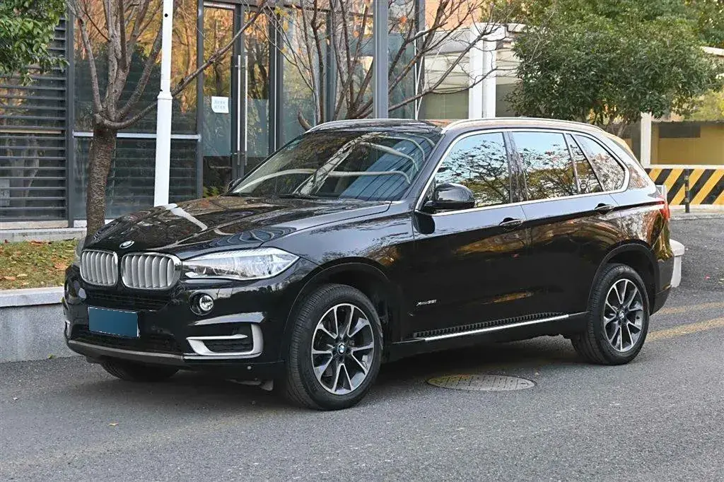 2014 BMW X5 3.0T 306HP L6 8AT