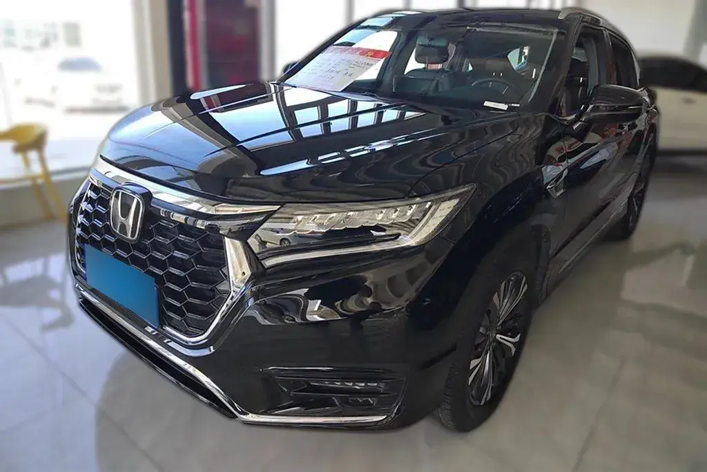 2023 Honda UR-V 2.0T 261HP L4 9AT