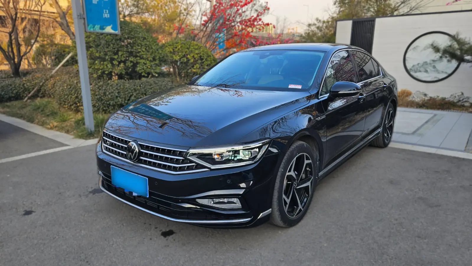 2023 Volkswagen Magotan 2.0T 186HP L4 7DCT