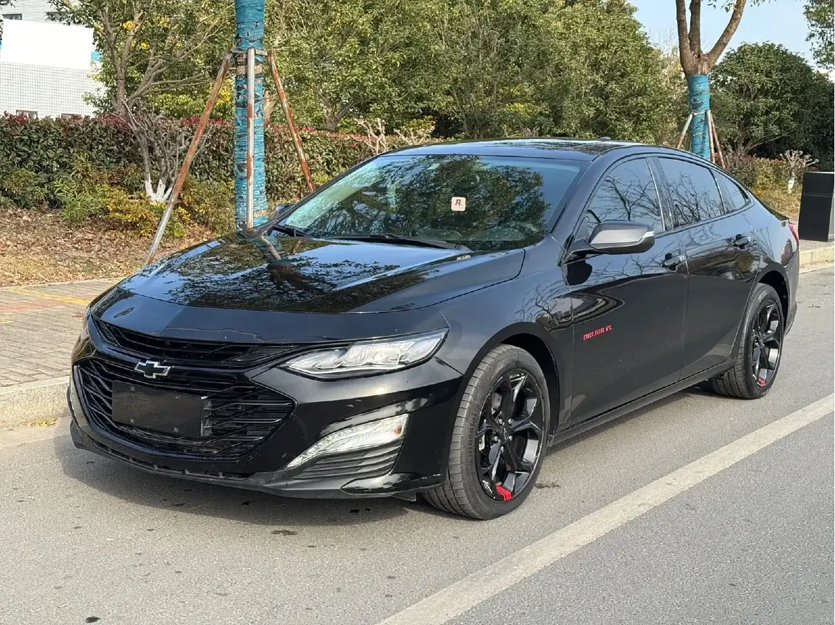 2022 Chevrolet Malibu XL 2.0T 237HP L4 9AT