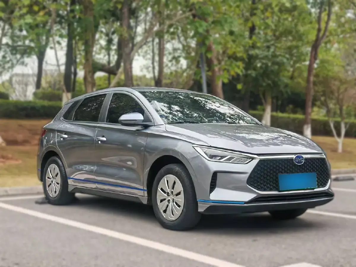 2021 BYD e2 BEV 43.2KWH