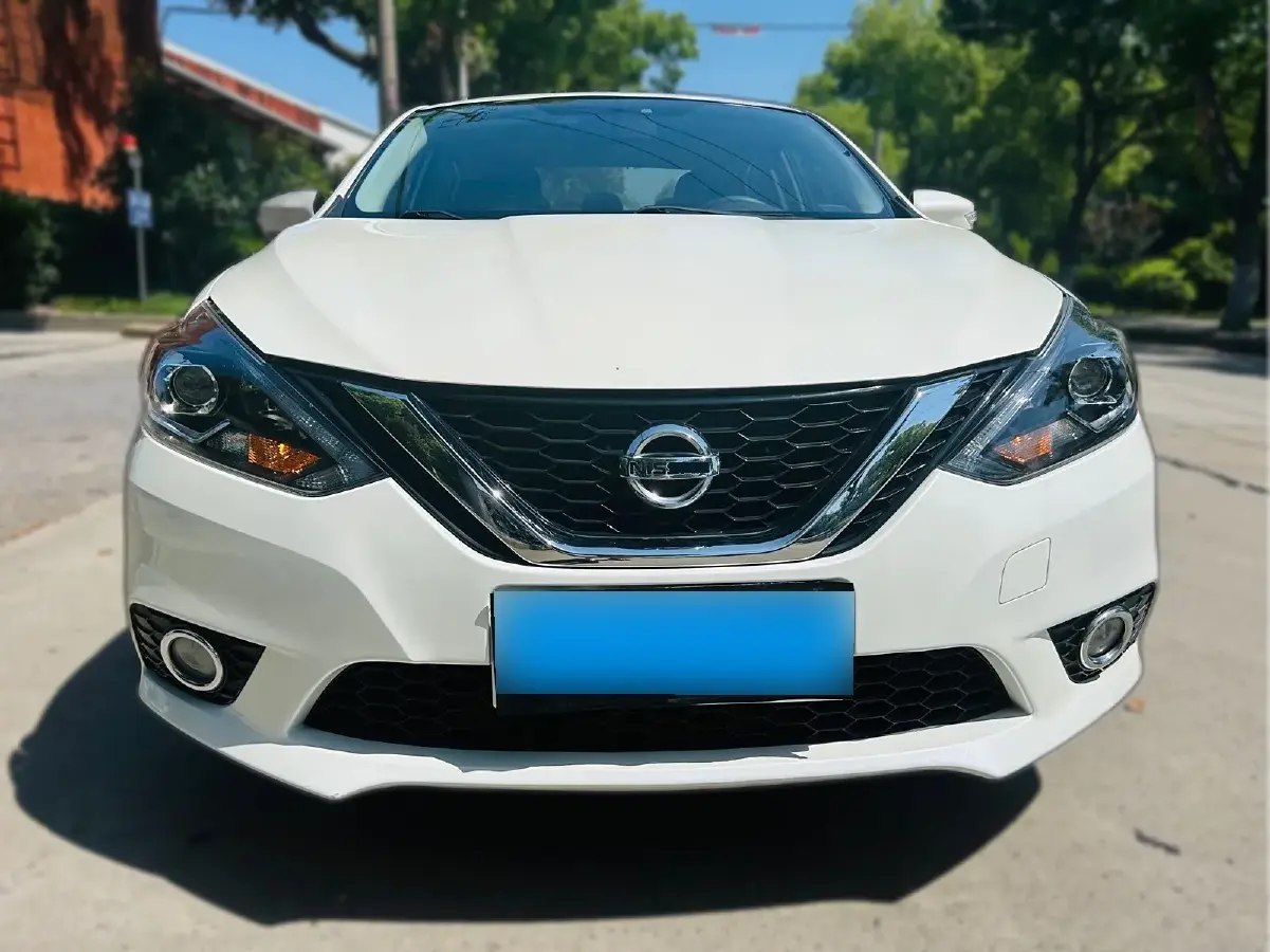 2022 Nissan Sylphy 1.6L 122HP L4 CVT