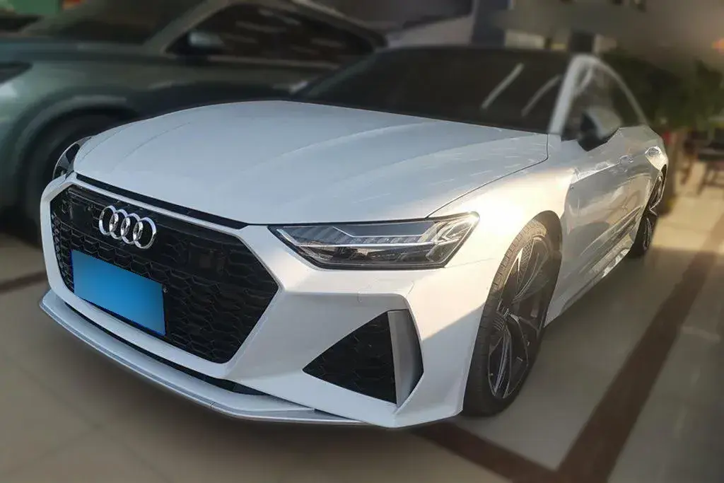 2020 Audi A7 2.0T 245HP L4 7DCT
