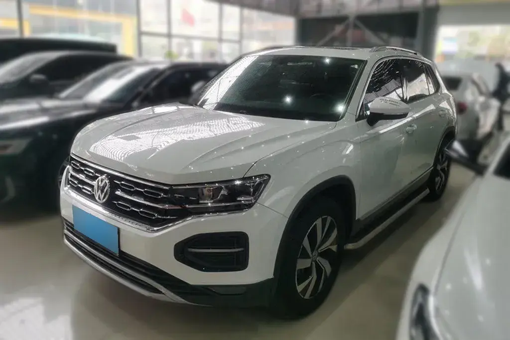 2019 Volkswagen Tayron 2.0T 186HP L4 7DCT