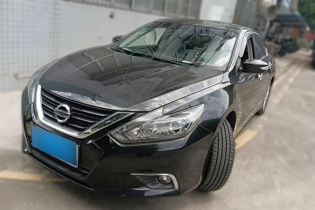 2018 Nissan Teana 2.0L 150HP L4 CVT