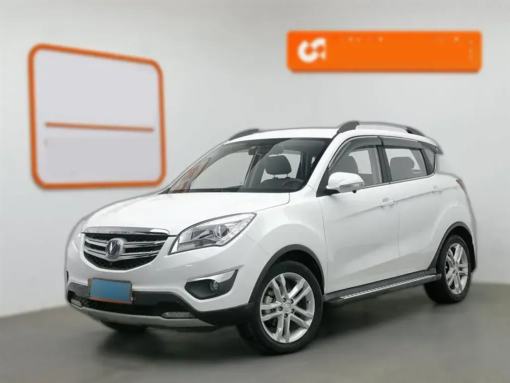 2016 ChangAn CS35 1.6L 125HP L4 4AT