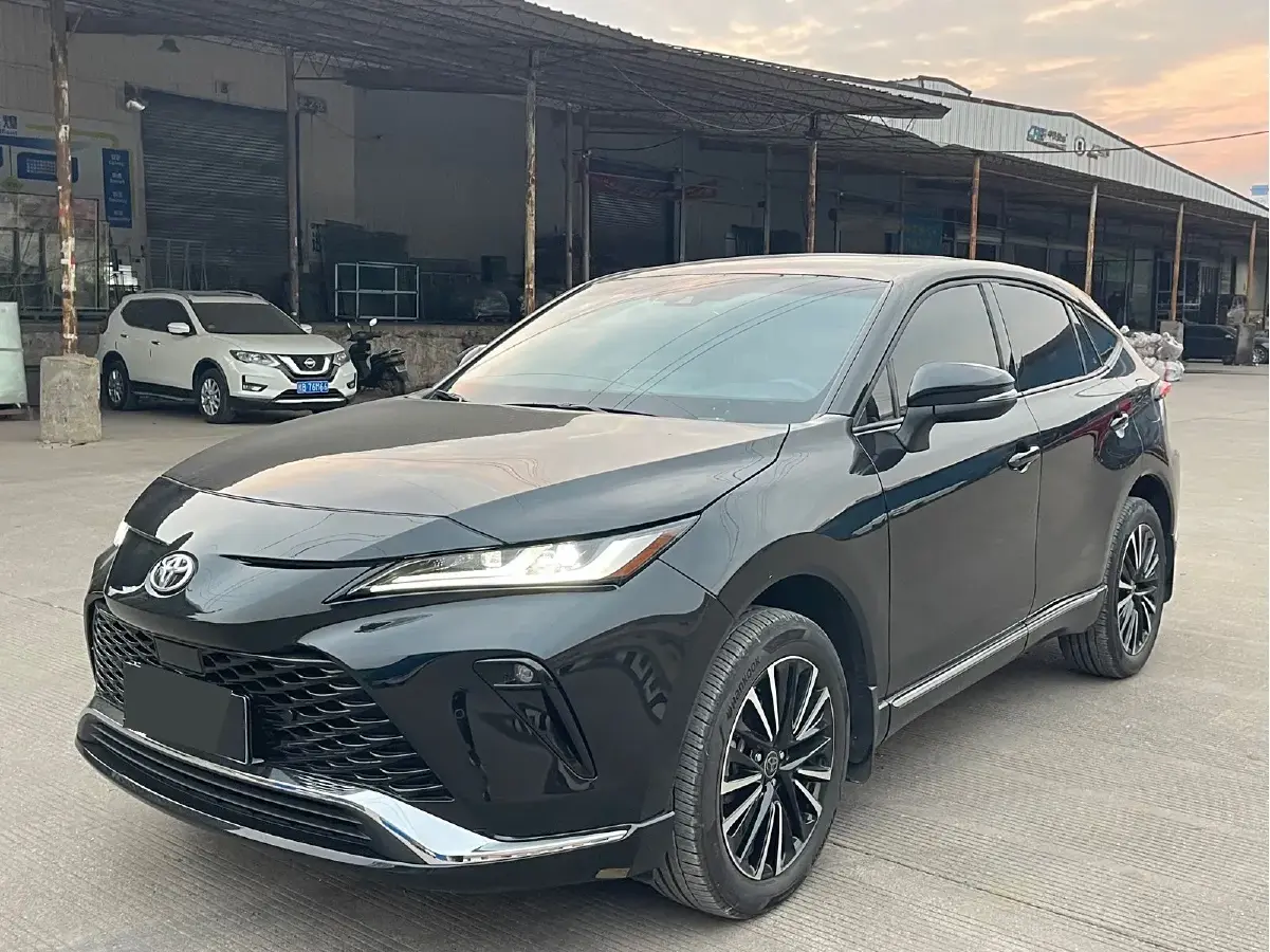 2022 Toyota Venza 2.0L 171HP L4 CVT