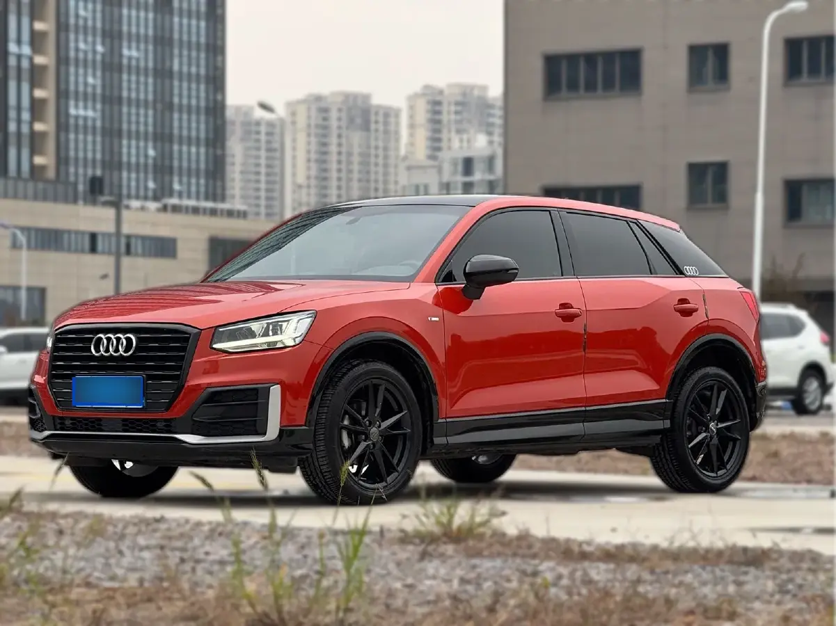 2020 Audi Q2L 1.4T 150HP L4 7DCT