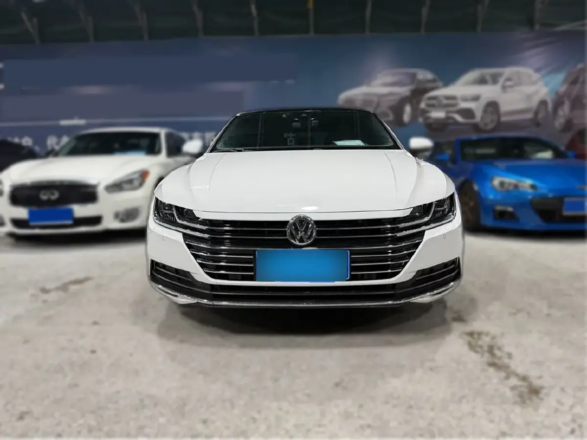 2019 Volkswagen CC 2.0T 220HP L4 7DCT