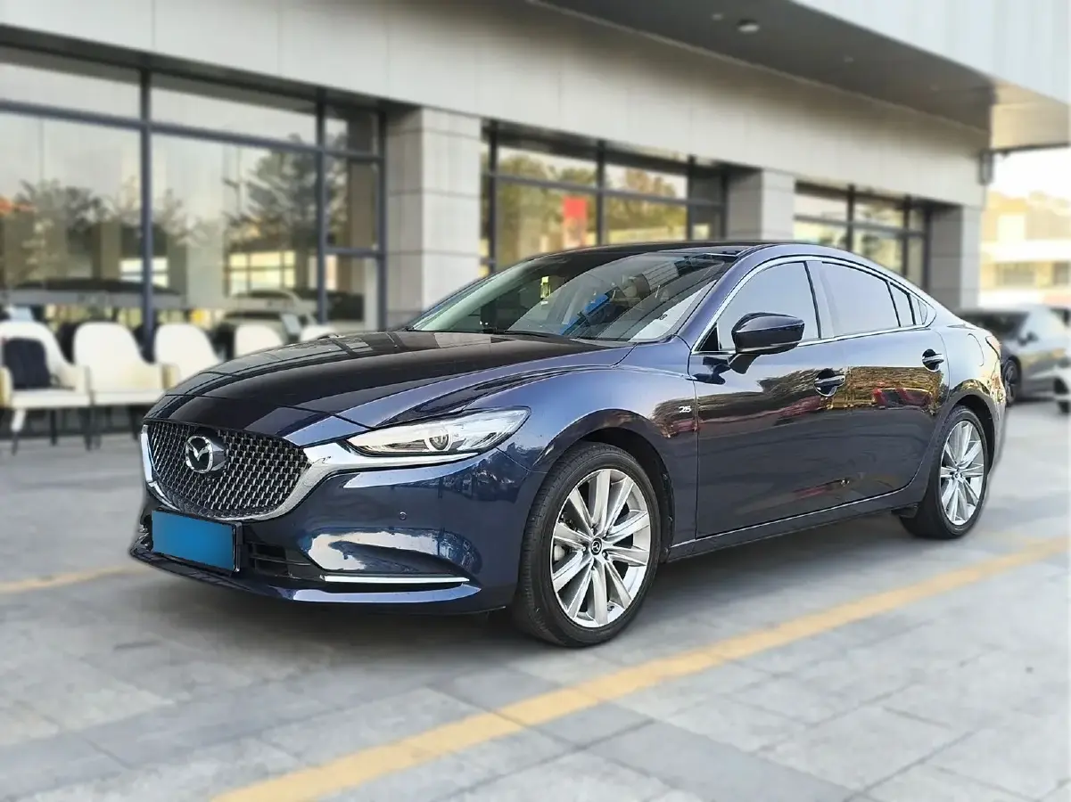 2021 Mazda Atenza 2.5L 192HP L4 6AT