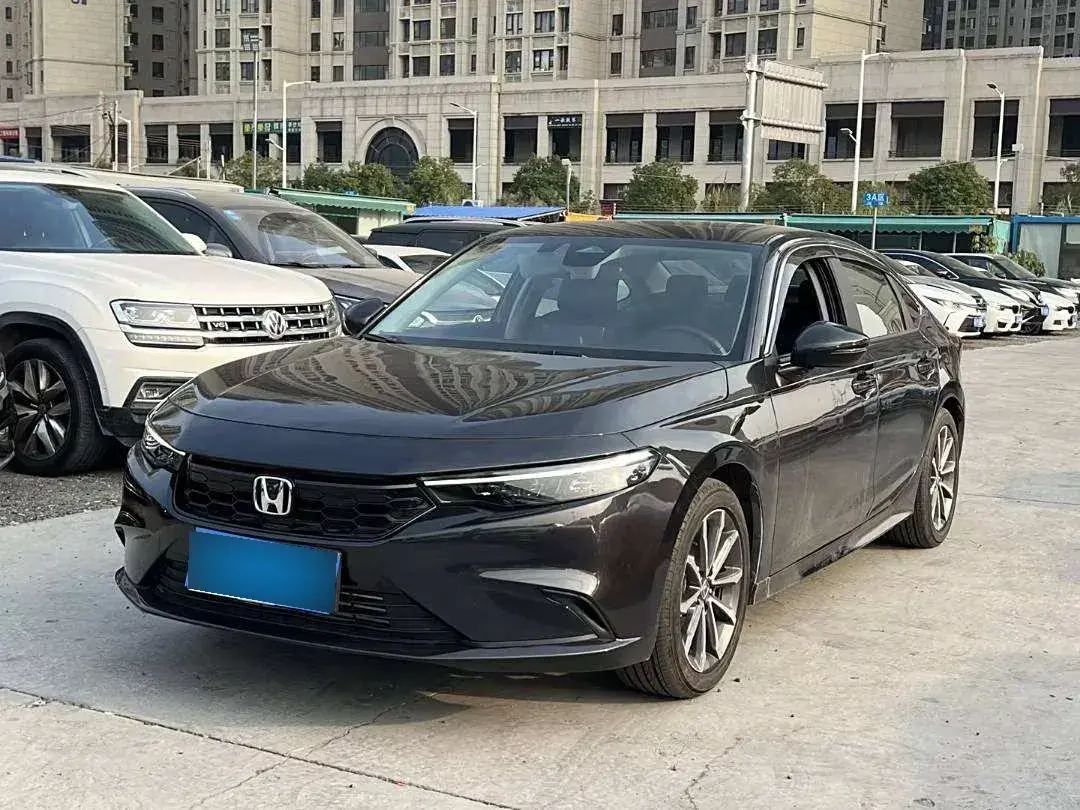 2023 Honda Integra 1.5T 182HP L4 CVT