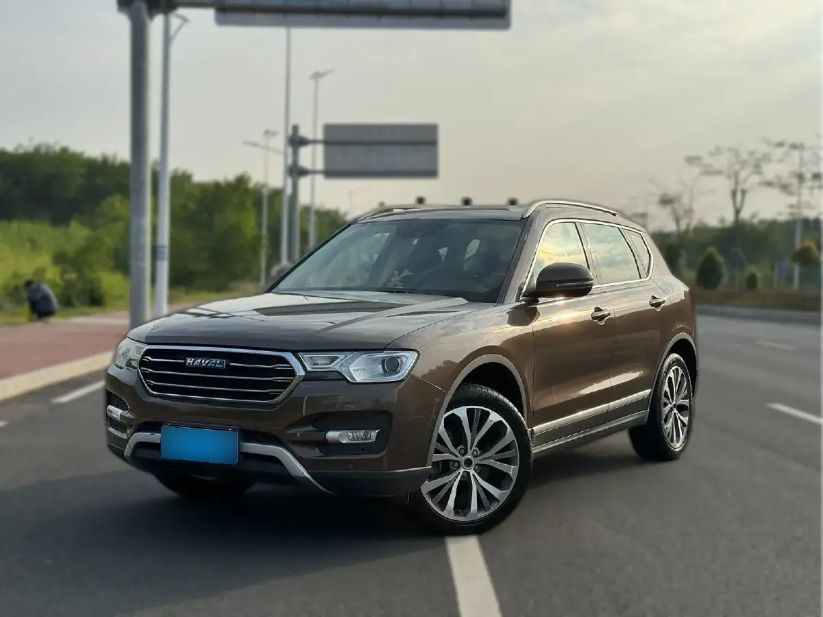 2016 Haval H7 2.0T 231HP L4 6DCT