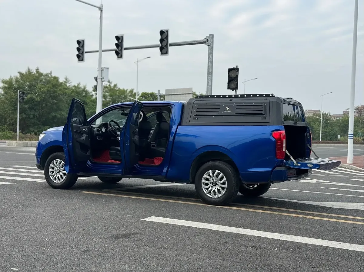 2020 Great Wall Poer 2.0T 163HP L4 8AT,autocango,china used car exporter,china ev exporter,chinese used car exporter,chinese used ev exporter