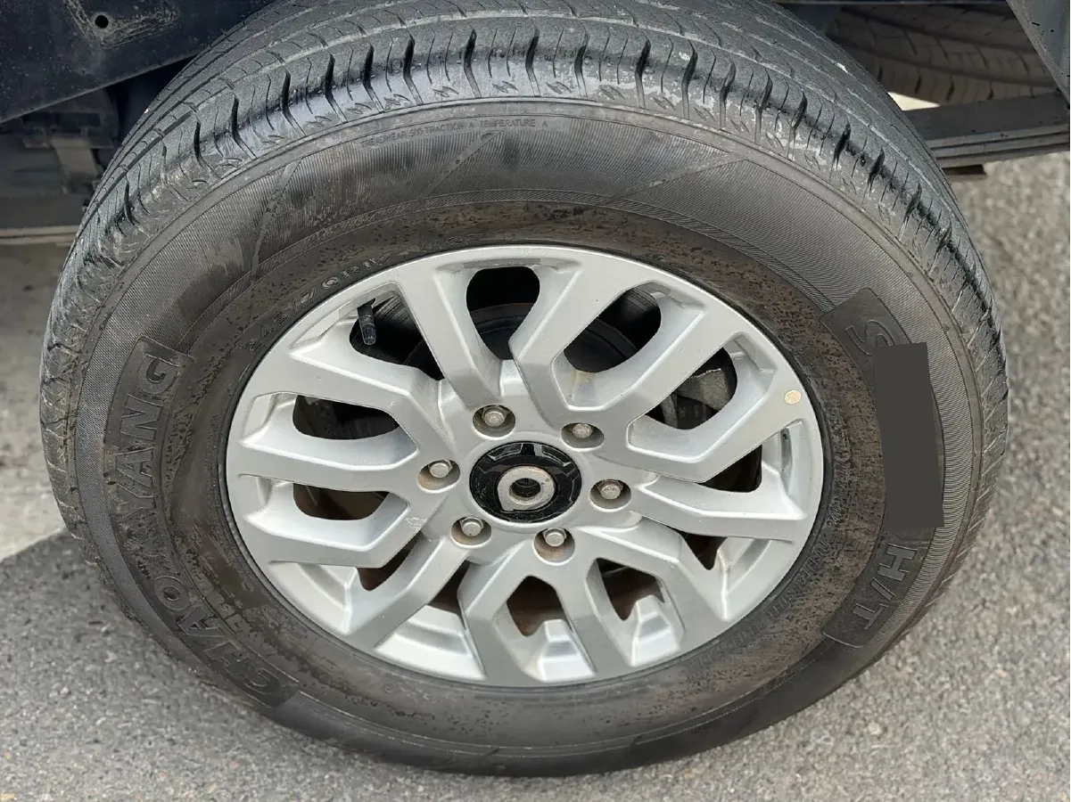 2020 Great Wall Poer 2.0T 163HP L4 8AT,autocango,china used car exporter,china ev exporter,chinese used car exporter,chinese used ev exporter