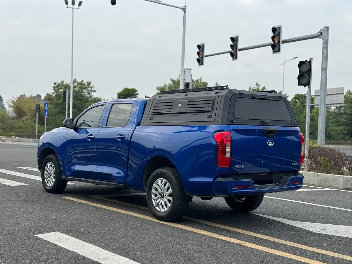 2020 Great Wall Poer 2.0T 163HP L4 8AT,autocango,china used car exporter,china ev exporter,chinese used car exporter,chinese used ev exporter