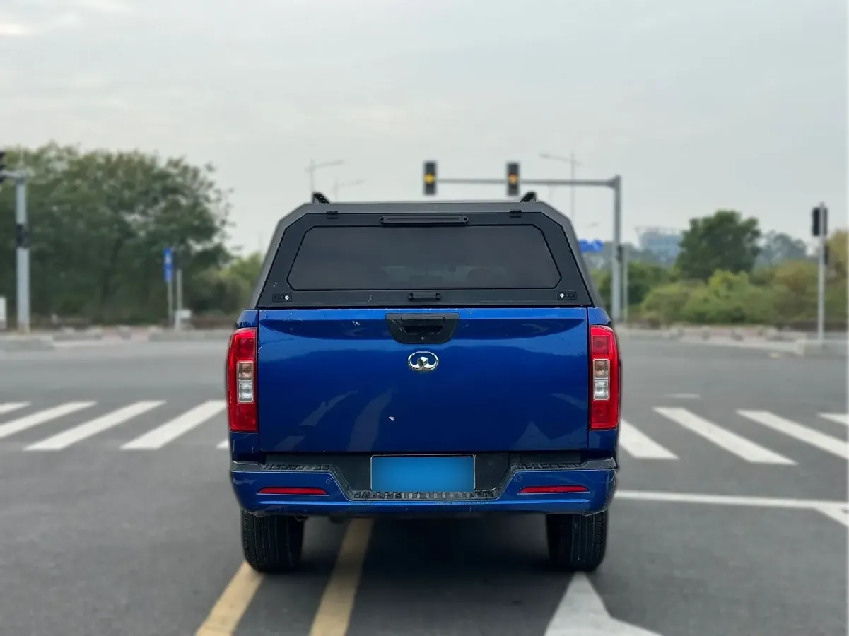 2020 Great Wall Poer 2.0T 163HP L4 8AT,autocango,china used car exporter,china ev exporter,chinese used car exporter,chinese used ev exporter