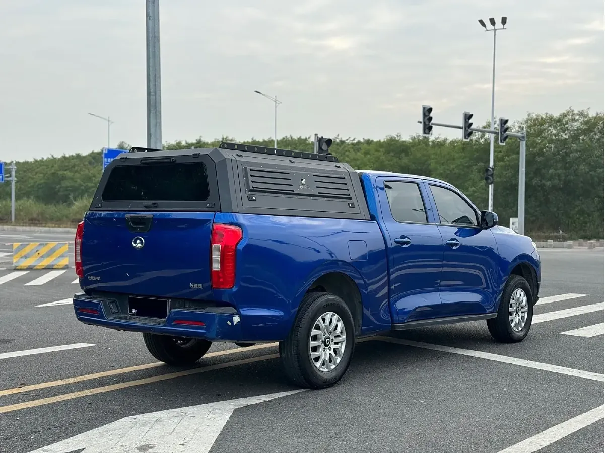 2020 Great Wall Poer 2.0T 163HP L4 8AT,autocango,china used car exporter,china ev exporter,chinese used car exporter,chinese used ev exporter