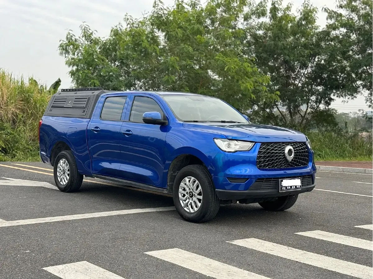 2020 Great Wall Poer 2.0T 163HP L4 8AT,autocango,china used car exporter,china ev exporter,chinese used car exporter,chinese used ev exporter