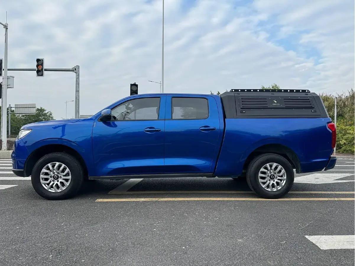 2020 Great Wall Poer 2.0T 163HP L4 8AT,autocango,china used car exporter,china ev exporter,chinese used car exporter,chinese used ev exporter