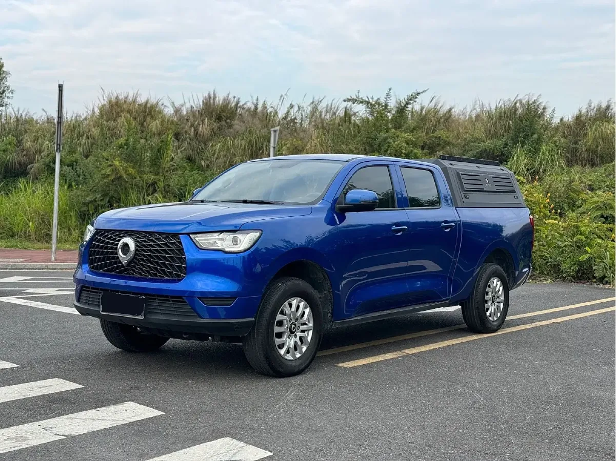 2020 Great Wall Poer 2.0T 163HP L4 8AT,autocango,china used car exporter,china ev exporter,chinese used car exporter,chinese used ev exporter