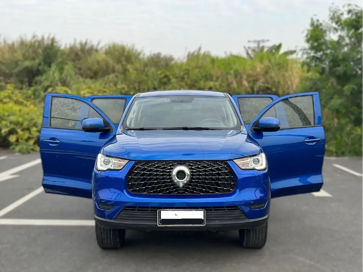 2020 Great Wall Poer 2.0T 163HP L4 8AT,autocango,china used car exporter,china ev exporter,chinese used car exporter,chinese used ev exporter