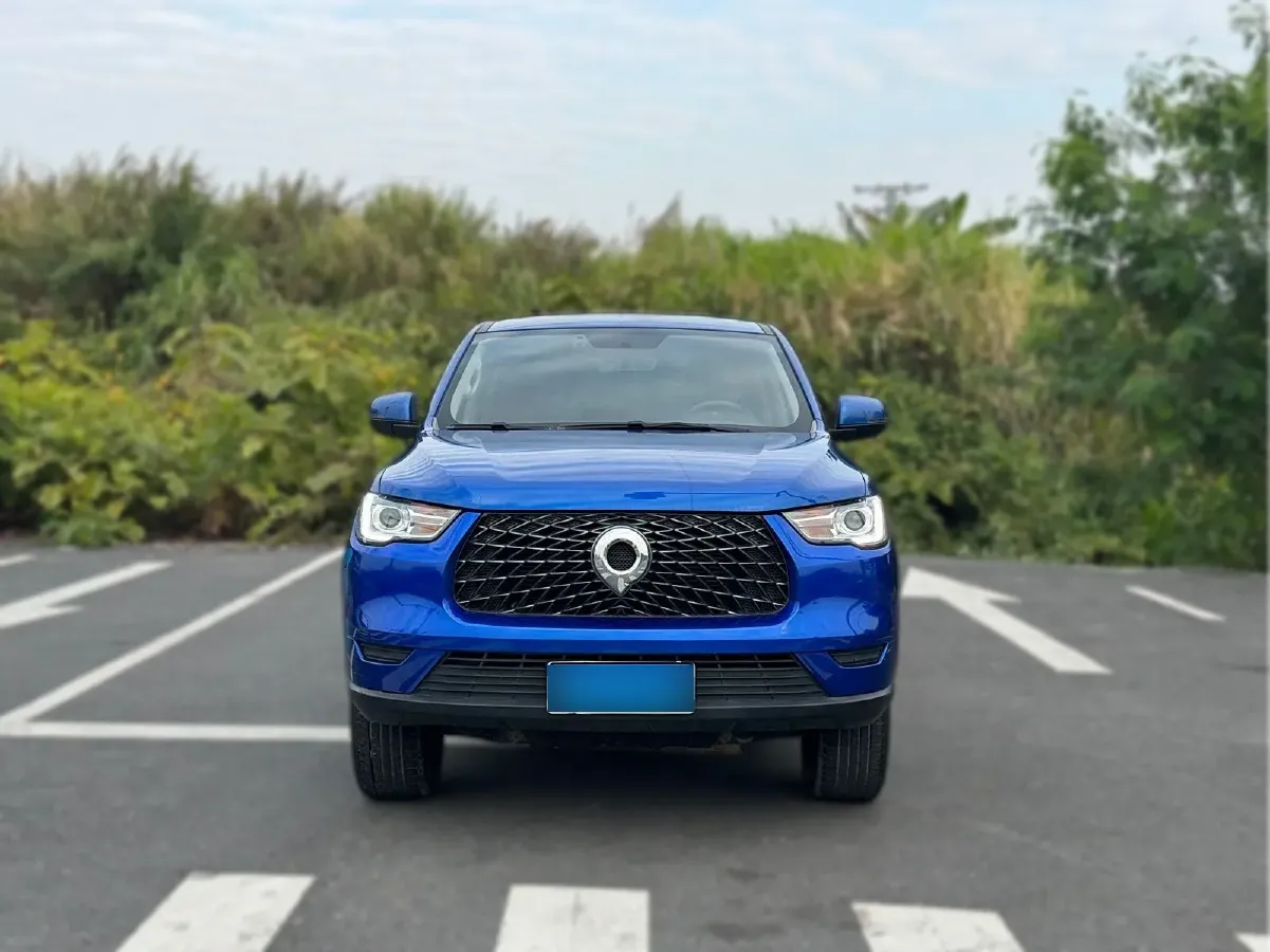 2020 Great Wall Poer 2.0T 163HP L4 8AT,autocango,china used car exporter,china ev exporter,chinese used car exporter,chinese used ev exporter