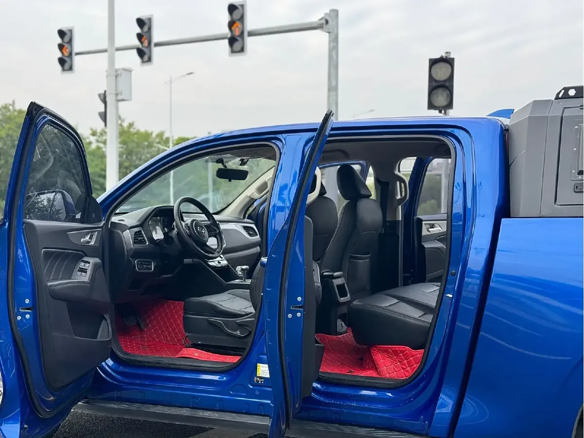 2020 Great Wall Poer 2.0T 163HP L4 8AT,autocango,china used car exporter,china ev exporter,chinese used car exporter,chinese used ev exporter