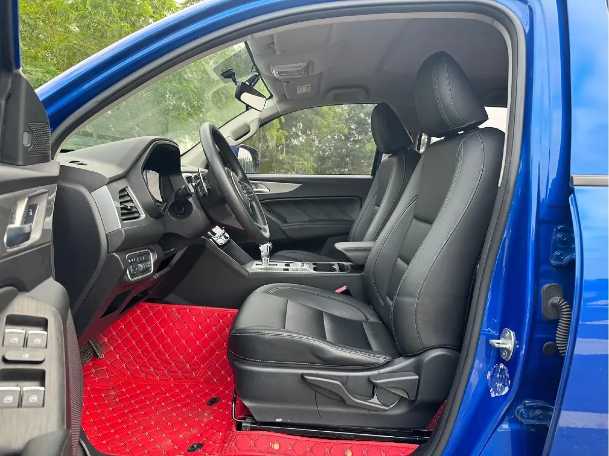 2020 Great Wall Poer 2.0T 163HP L4 8AT,autocango,china used car exporter,china ev exporter,chinese used car exporter,chinese used ev exporter