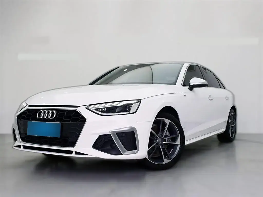 2020 Audi A4L 2.0T 190HP L4 7DCT