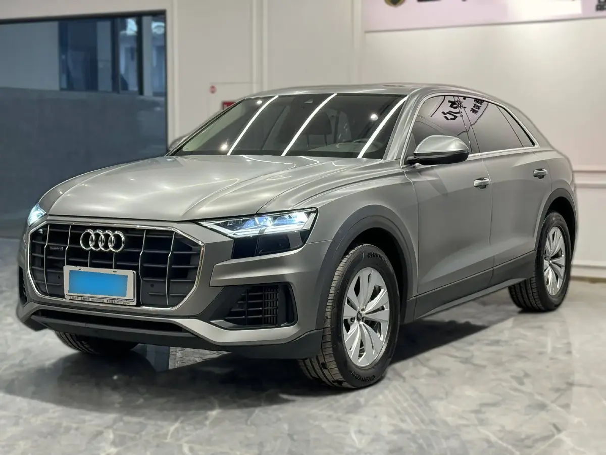2021 Audi Q8 3.0T 340HP V6 8AT