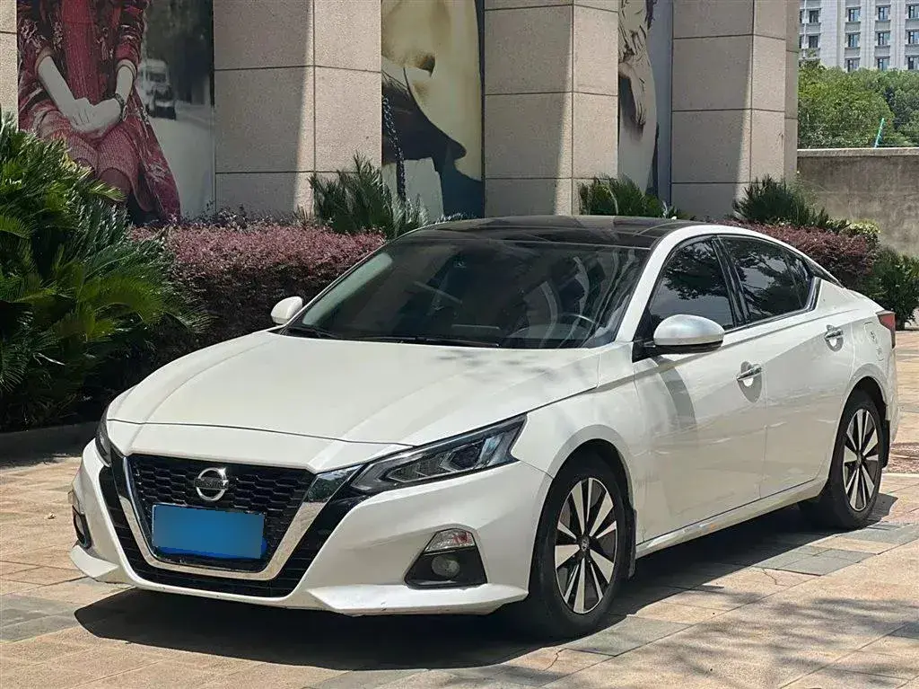 2021 Nissan Teana 2.0L 156HP L4 CVT