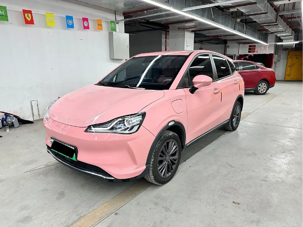 2022 Neta V BEV 38.54KWH