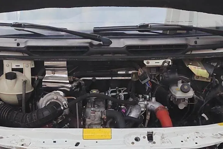 2009 Ford Classic Transit 2.8T 102HP L4 5MT,autocango,china used car exporter,china ev exporter,chinese used car exporter,chinese used ev exporter