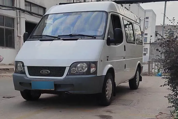 2009 Ford Classic Transit 2.8T 102HP L4 5MT,autocango,china used car exporter,china ev exporter,chinese used car exporter,chinese used ev exporter